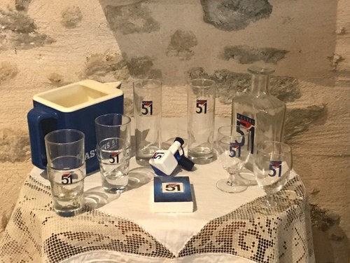 Lot objets publicitaires - de,