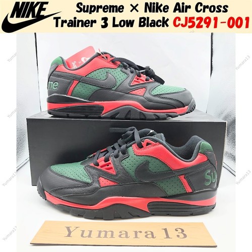 Supreme nike air cross - ×,