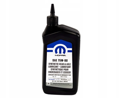 Mopar huile différentielle - huile,