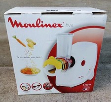 D2- Robot culinaire MOULINEX