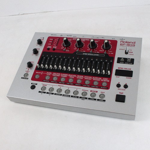 Roland 303 groove effects - groove,