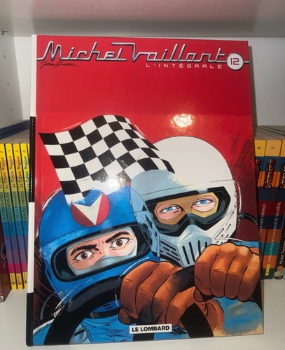 Michel vaillant integrale - ,