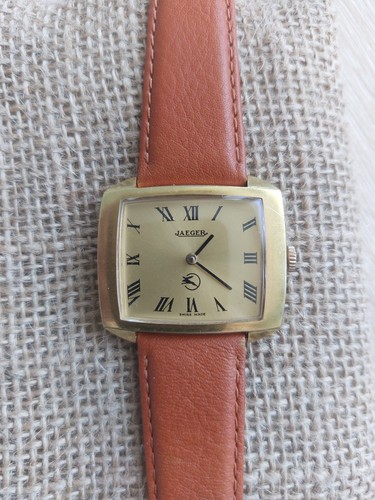 Jaeger montre vintage - jaeger,