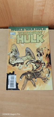 Marvel comics the incredible - marvel,