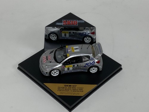 Skid peugeot 206 wrc - 206,