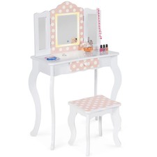 Coiffeuse enfant ROZA LED