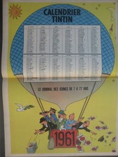 Journal Tintin du 29 décembre
