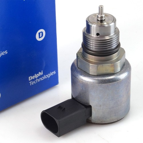 Delphi common rail régulation - delphi,
