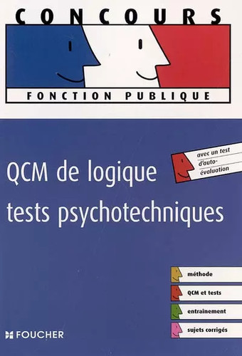 Qcm logique tests - qcm, de