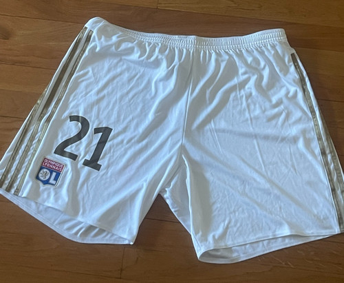 Short porté olympique - short,