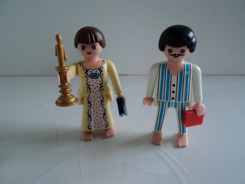 Playmobil vintage maison - playmobil,