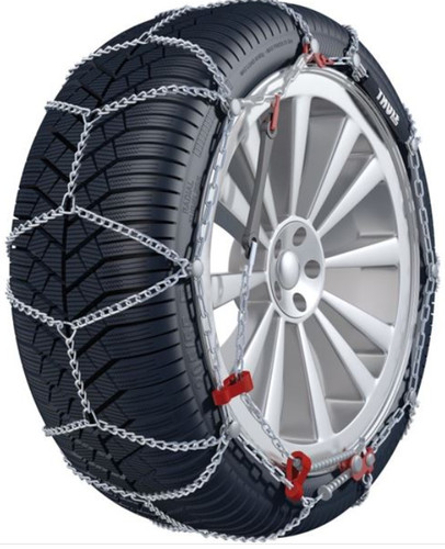 Chaînes neige thule 7 - neige, ck-7
