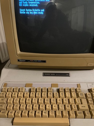 Tandy 1000 bonne - 1000,
