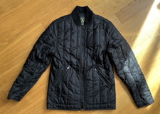 Blouson Aigle - doublure de manteau - Taille S - Noir - Exterieur en Polyamide