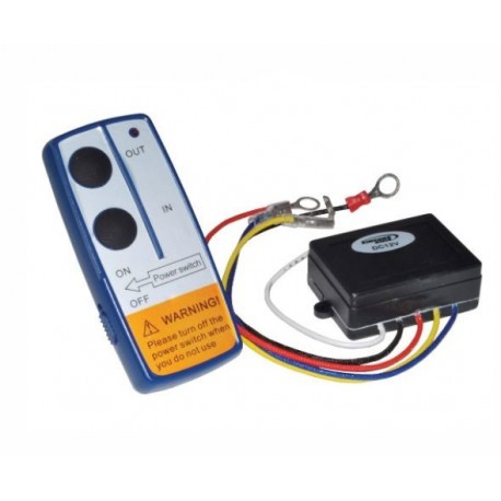 Telecommande treuil 12v - treuil, ref