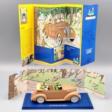 1:43 Atlas Tintin Ford V8
