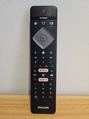 Telecommande philips - telecommande,