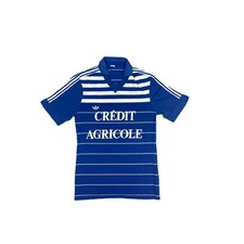 Maillot football vintage Adidas Crédit Agricole #13