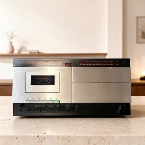 Nakamichi 700zxe rare vintage - nakamichi,