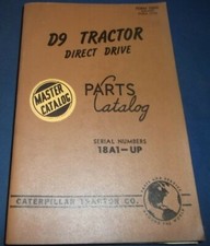 Manuel De Pièces Du Bulldozer