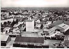 86 . n°sac10992 . neuville-du-poitou . La gare n°8 . by plane above .