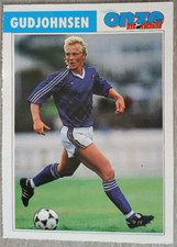 Fiche Onze Mondial card ARNOR