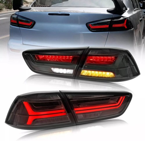 Vland feu arrière led - led, fumé