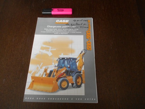 Original brochure prospectus - original,