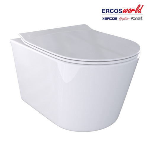 Suspendu installation - wc, suspendu,