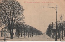 93 Montreuil-sous bois Le marais de Villiers 43157