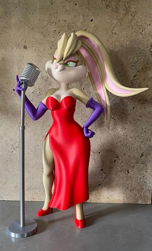 Grande figurine jessica - grande,