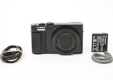 Panasonic Lumix DMC-TZ70 Compact Digital Camera (Black) 12.1MP, 30x Optical Zoom