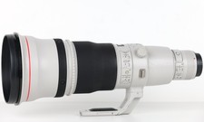 Canon 600mm f4L IS II USM