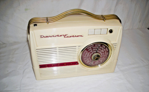 Poste radio transistor - radio,