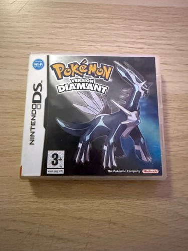 Pokemon diamant - diamant, 🇫🇷