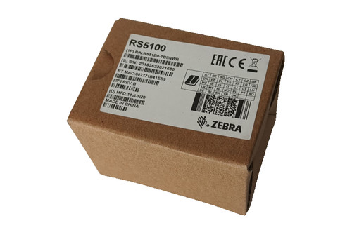 New spare zebra scanner - spare,