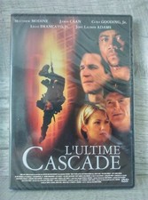 L'ULTIME CASCADE avec James