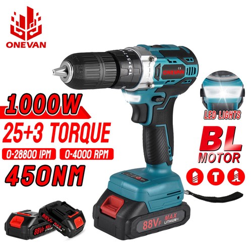 Perceuse visseuse sans - , fil