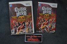 Guitar Hero Aerosmith complet