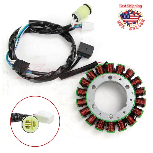 Magneto stator coil - for, yamaha