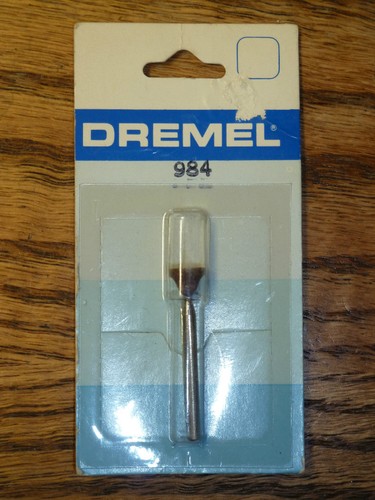 New dremel mounted - dremel,