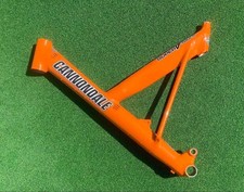Cannondale Super V 700FR Road Bike Frame Only
