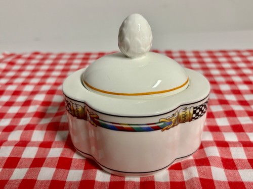 Joli sucrier villeroy boch - villeroy, &