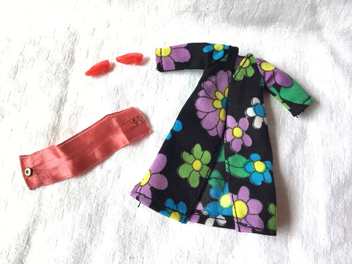 Robe kimono ceinture chaussure - ceinture,