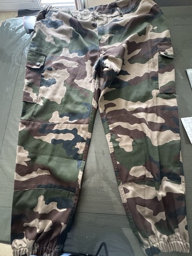 Pantalon f2 cargo - t.o.e,