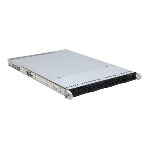 Serveur barebone supermicro - serveur,
