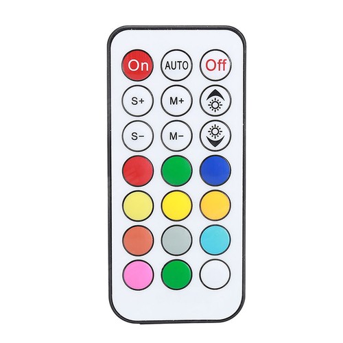 Key remote controller - key, ir