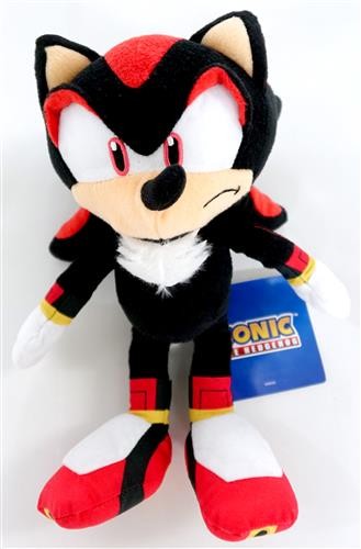 Figurine sega peluche sonic - sega,