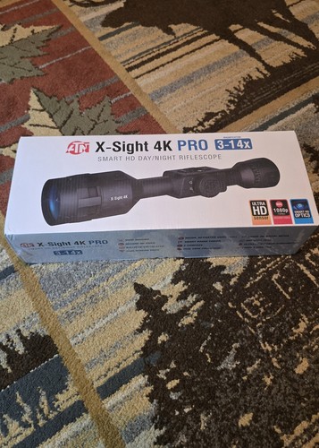 Atn sight pro day night - atn,