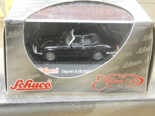 Jaguar xjs cabriolet 87 - xjs, 1/87